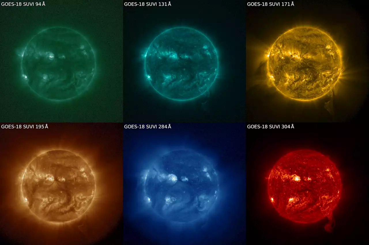 Sun's activity is ramping up with more solar flares expected | Digital Trends