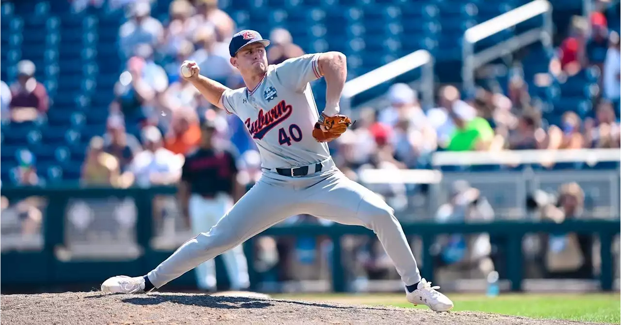 Dothan's Burkhalter heads to Florida for first step in pro baseball career