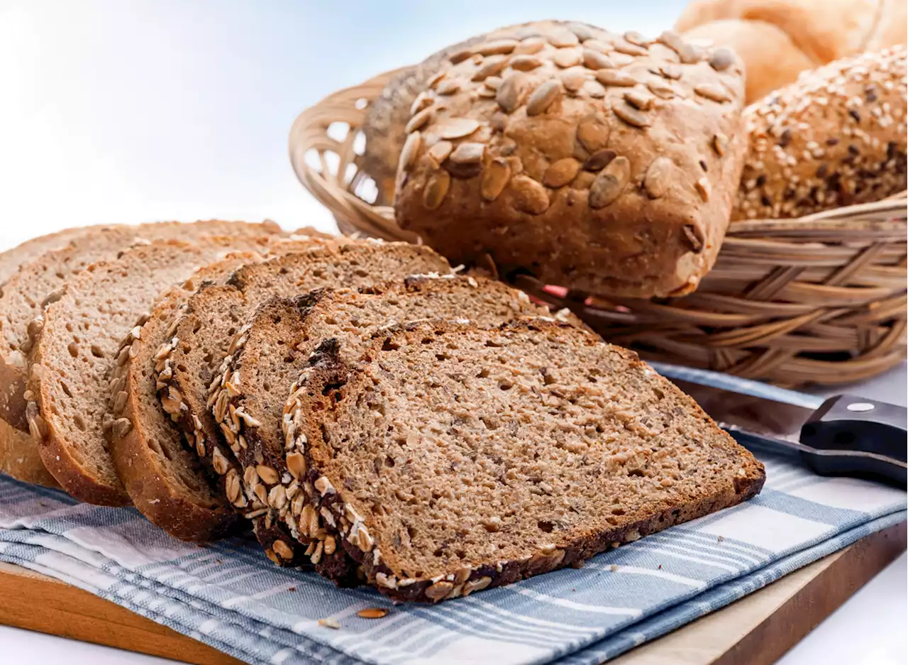 4 Best Breads To Eat for Blood Sugar, Say Dietitians — Eat This Not That