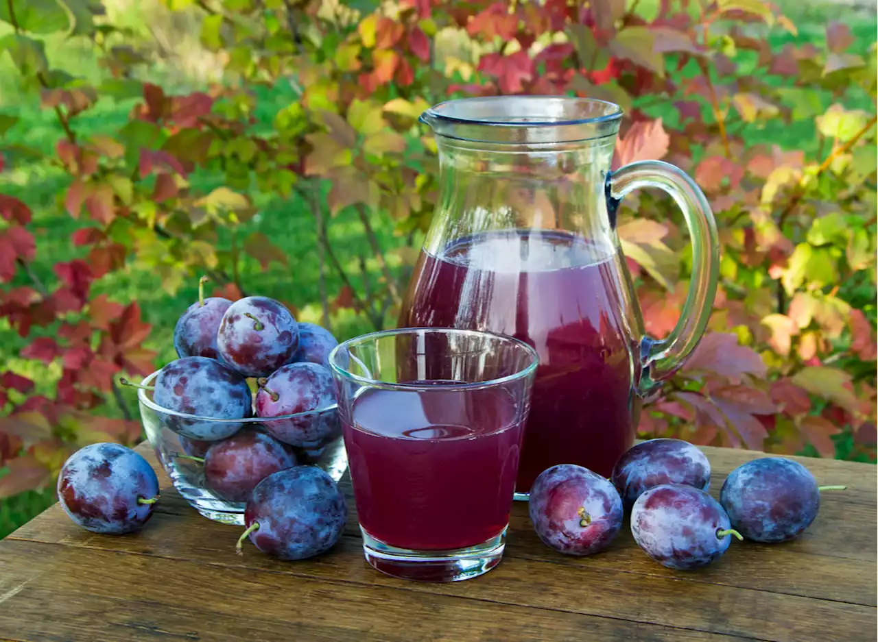 6 Effects of Drinking Prune Juice, Says Dietitian — Eat This Not That