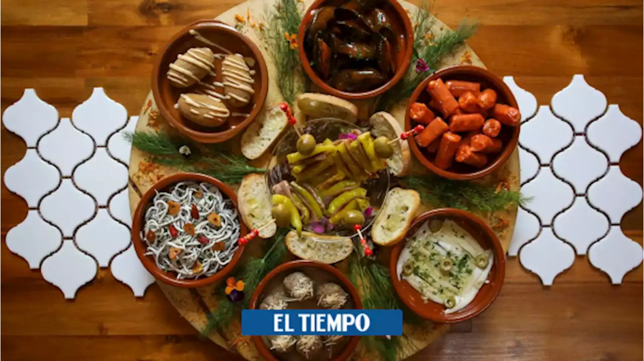 Así es el restaurante Auténtiko, un paraíso español en la vía a La Calera