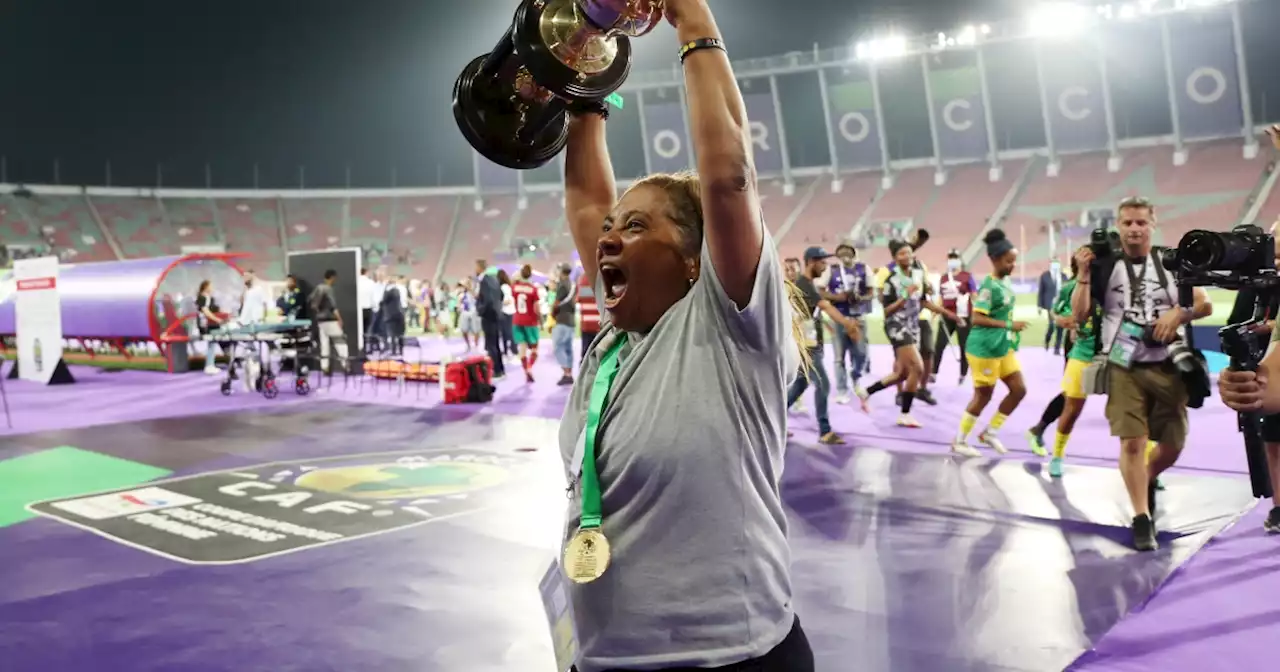 EXCLUSIVE | Desiree Ellis speaks after Women's Afcon triumph