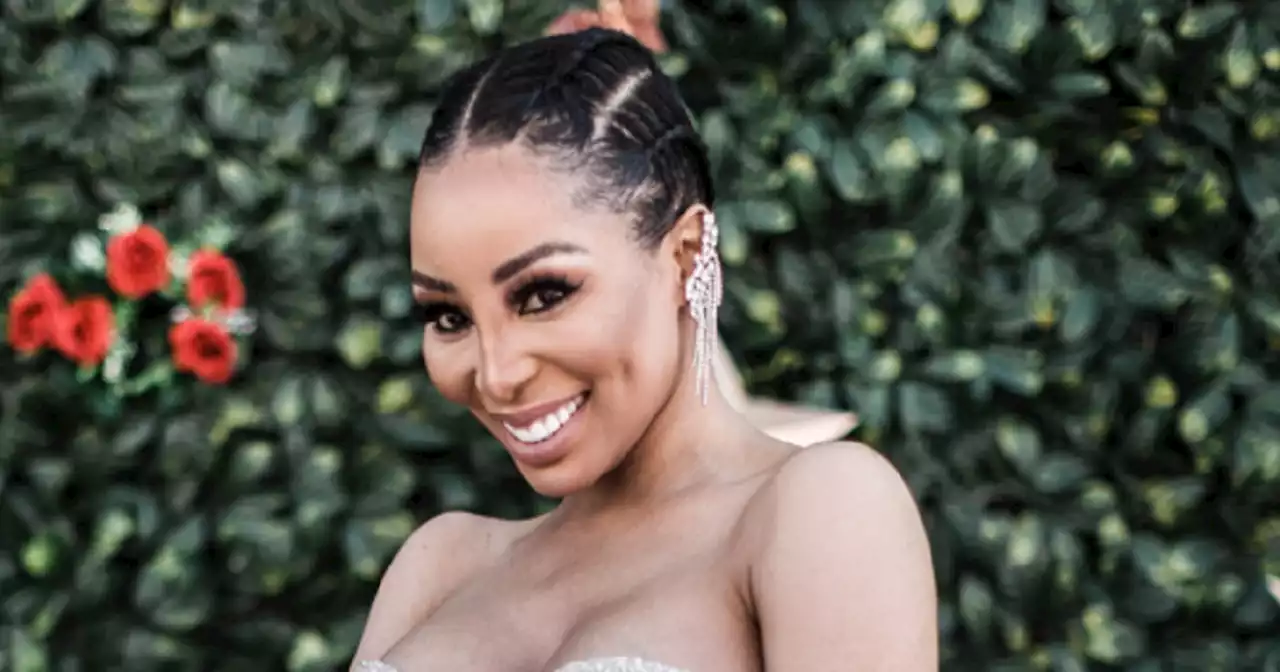 WATCH | Celebrities and influencers gather to roast Khanyi Mbau