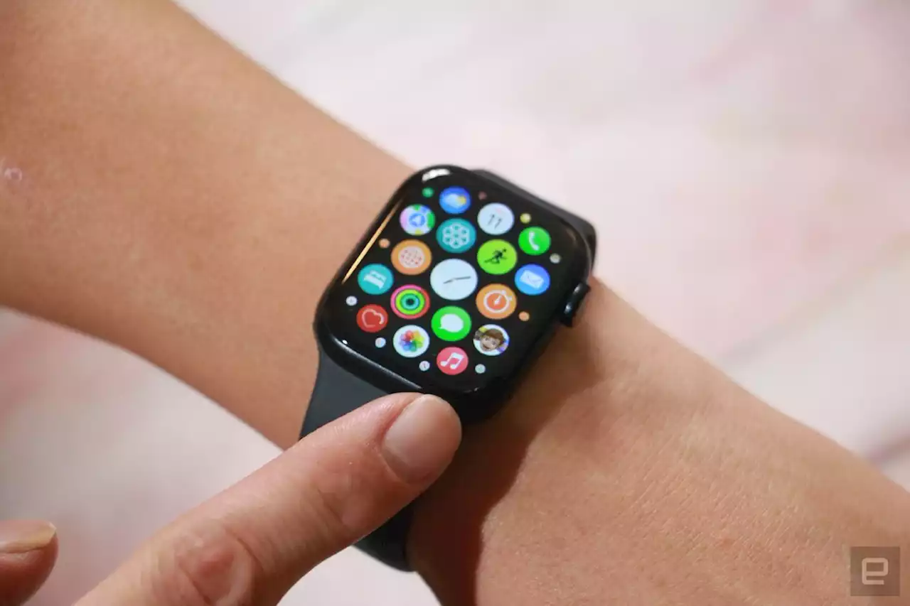 Apple Watch ‘Pro’ will reportedly introduce first series redesign since 2018 | Engadget