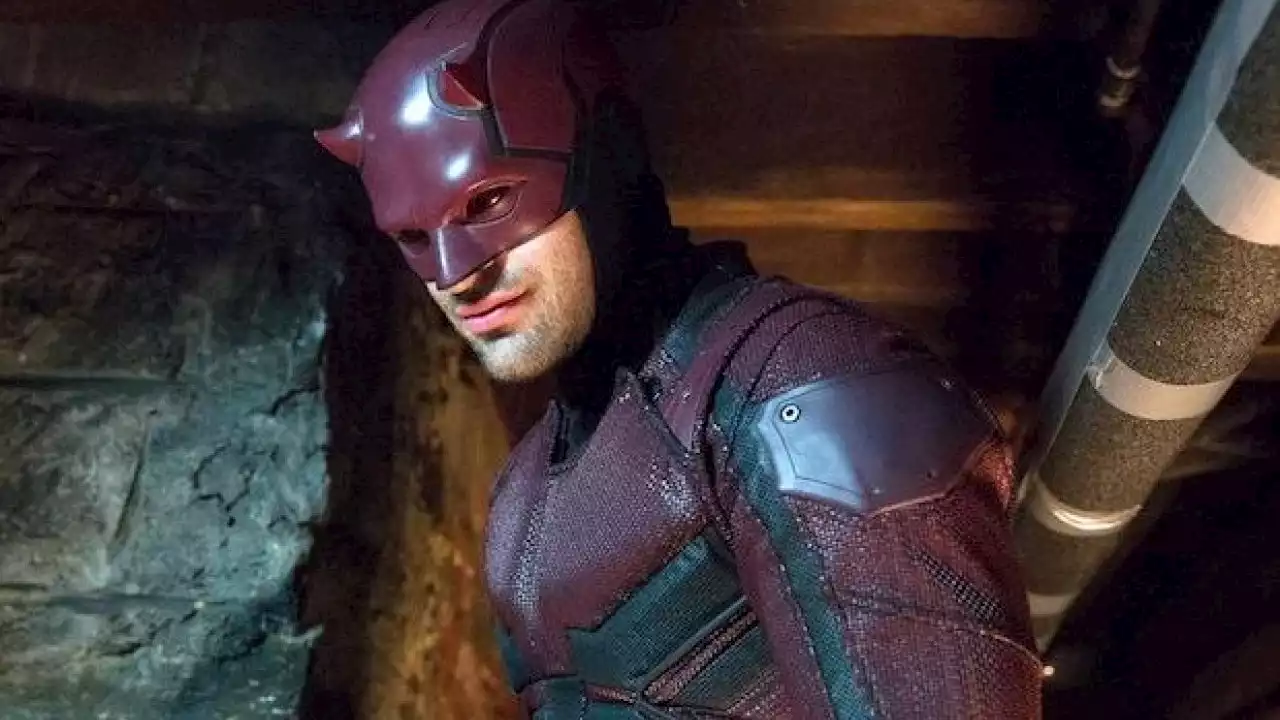 'Daredevil: Born Again' Series Coming to Disney+