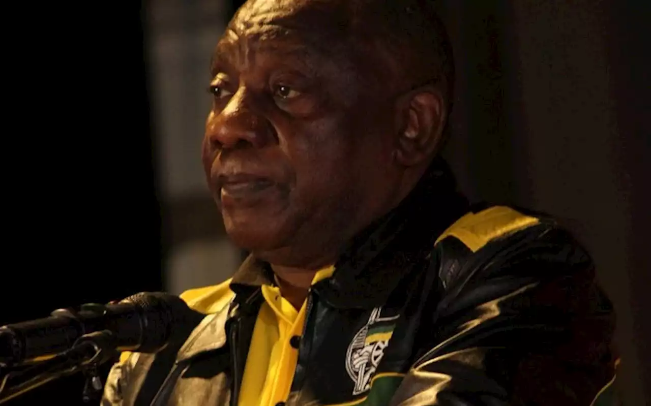 Cyril Ramaphosa booed at ANC KZN elective conference