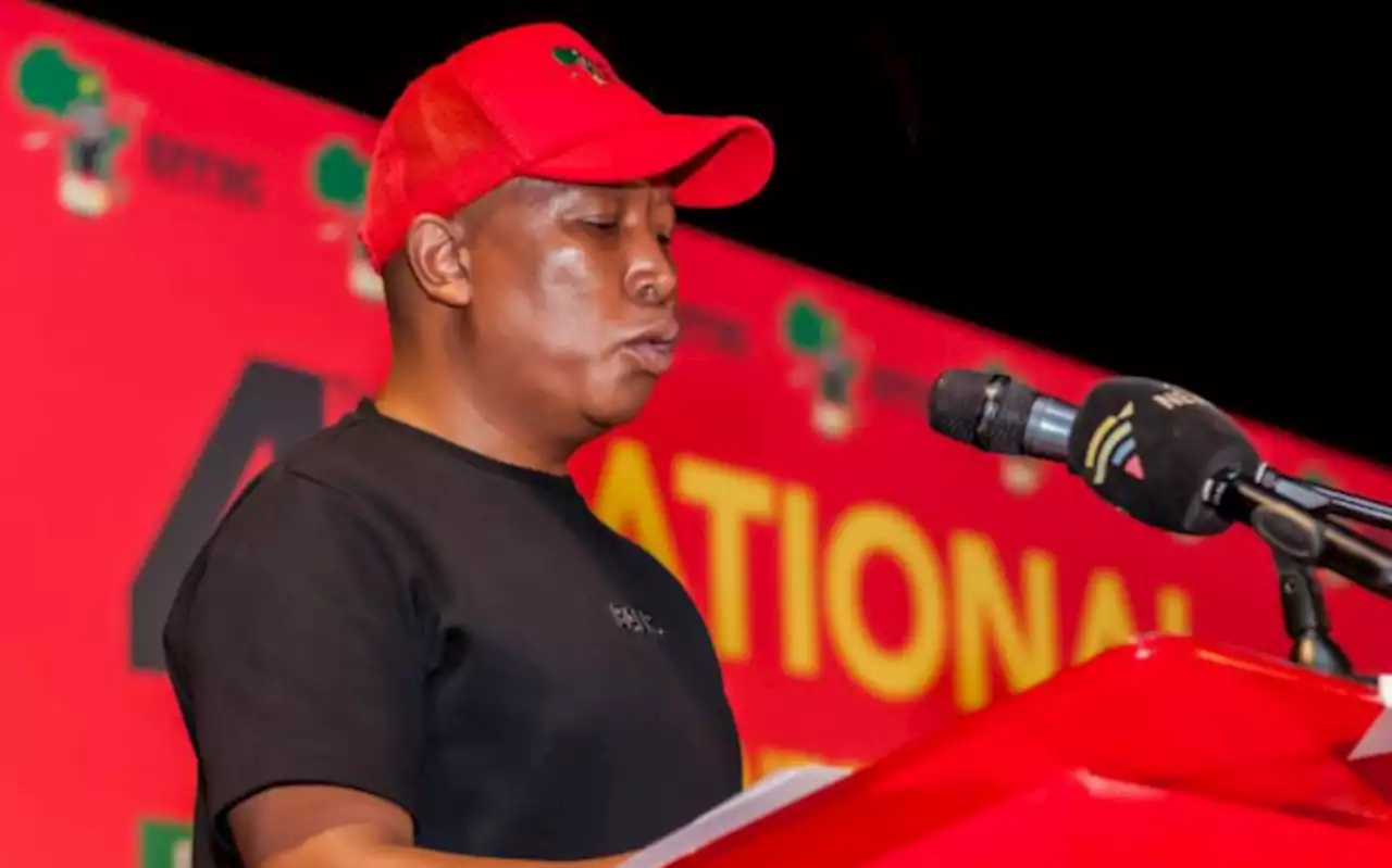 Free education for both the poor and rich: Malema at EFF's 4th students assembly