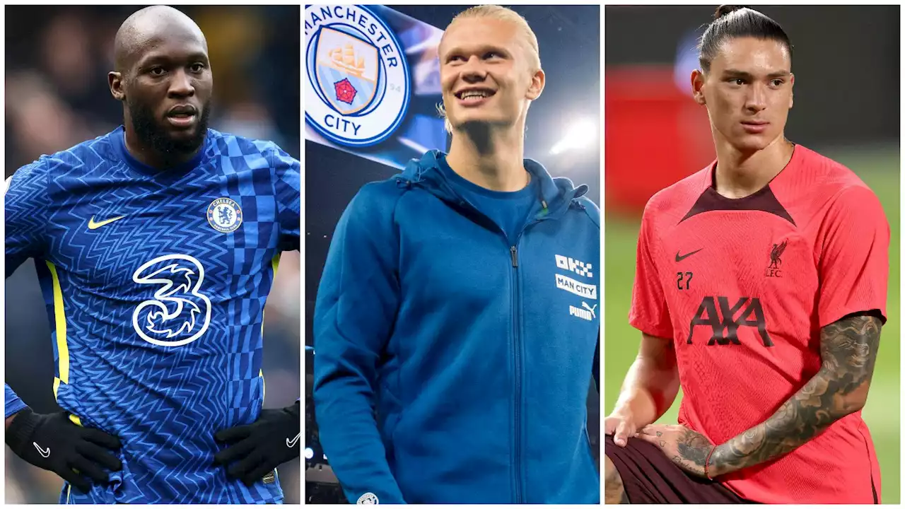 Every £20m-plus signing ever made by Prem clubs: City, Chelsea vie for top spot...