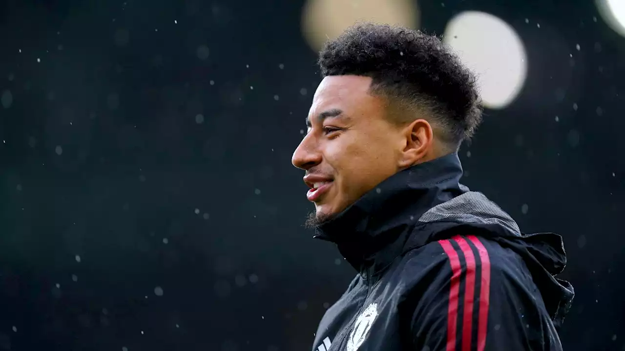 Jesse 'J-Lingz' Lingard told to 'ignore the dinosaurs' like Jordan and Keys after Forest move