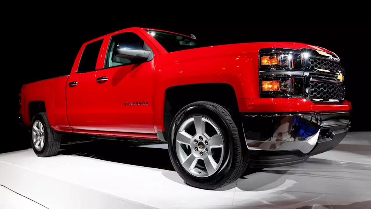 Pickup Trucks Remain The Most Popular Vehicles Among Both Consumers And Car Thieves