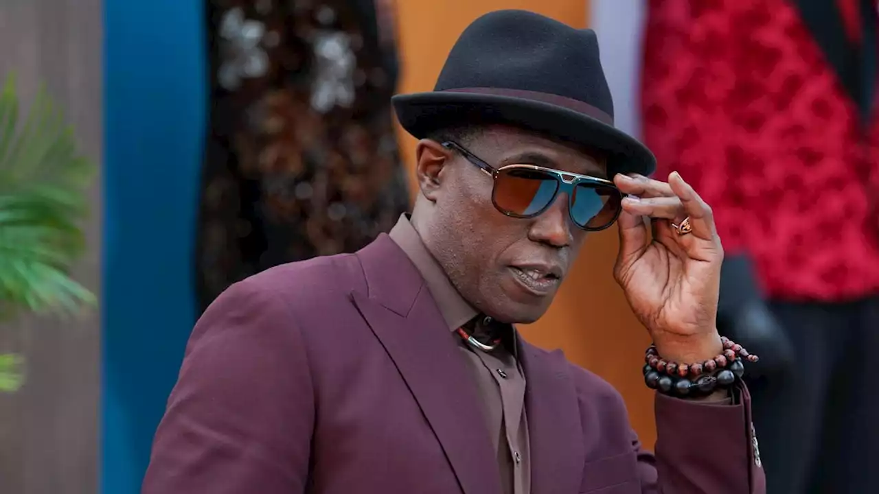 Why Wesley Snipes Thinks Mahershala Ali Will Be A ‘Great’ Blade