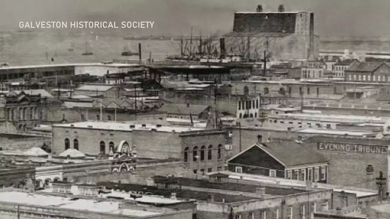 History of Galveston: From business mecca to the Great Storm, and tourism today