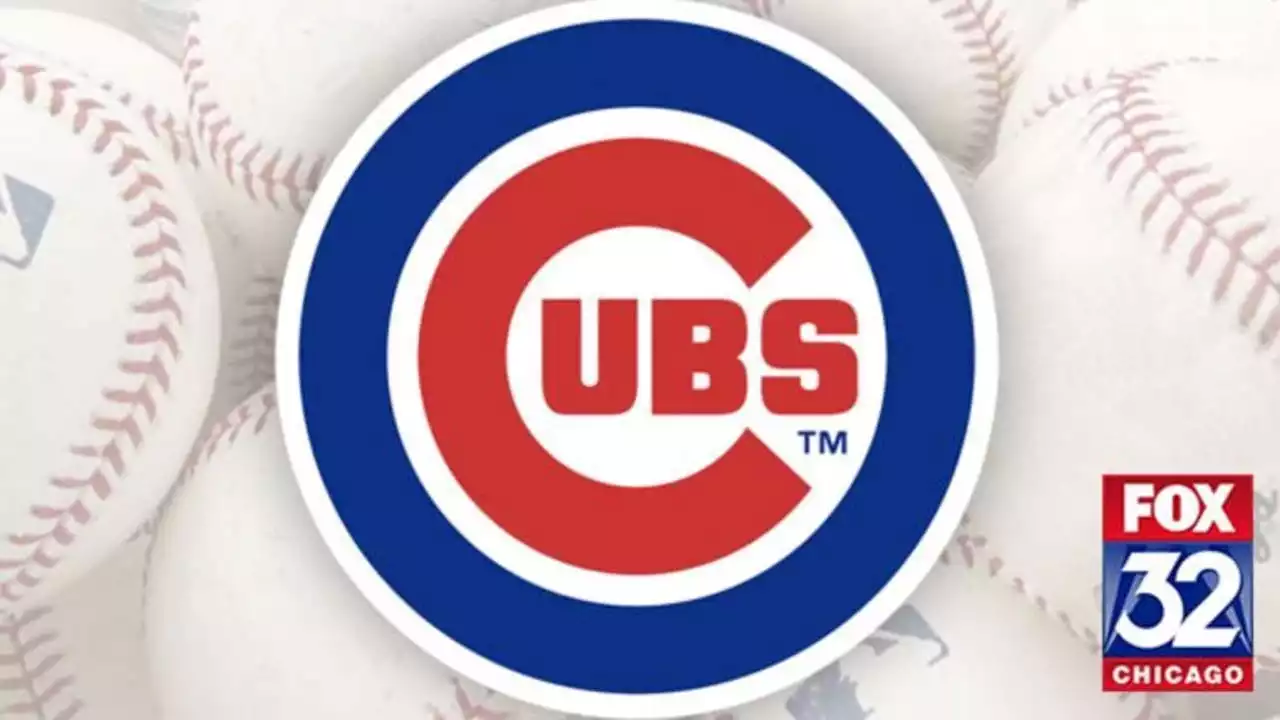 Chicago Cubs score 5 in 10th to beat Phillies 6-2