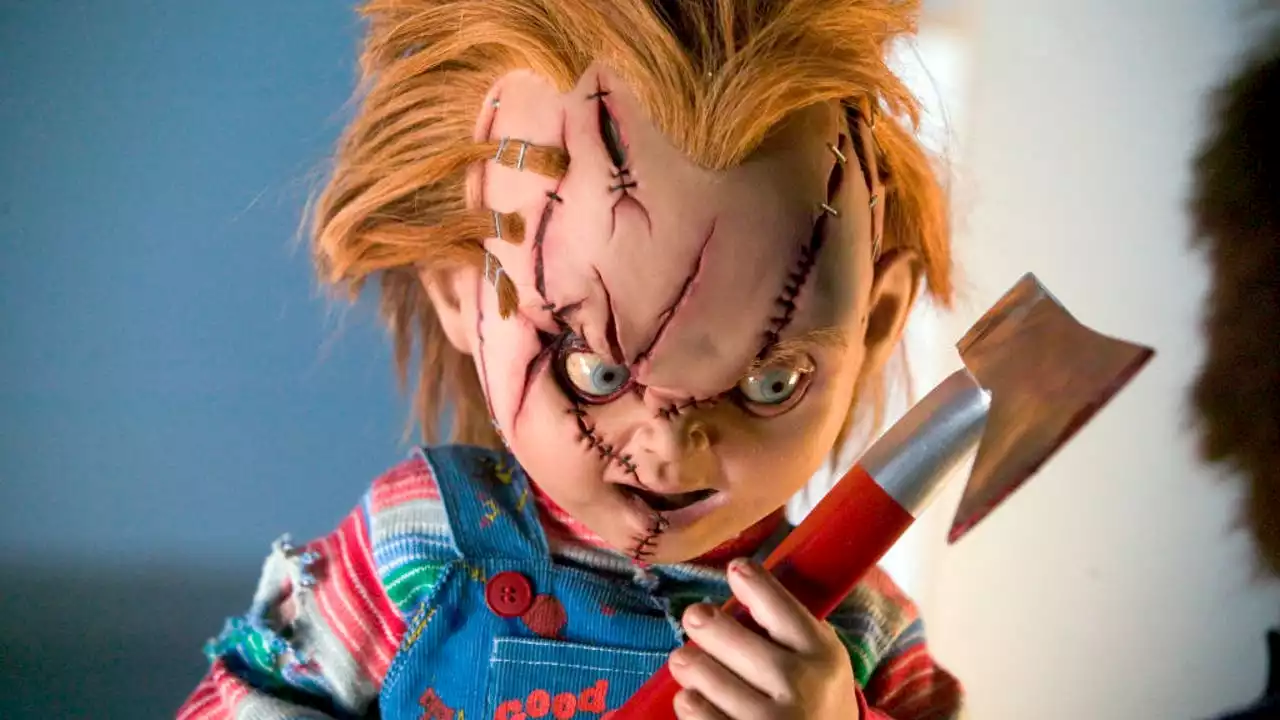 Photos of human ‘Chucky’ doll wandering neighborhood go viral