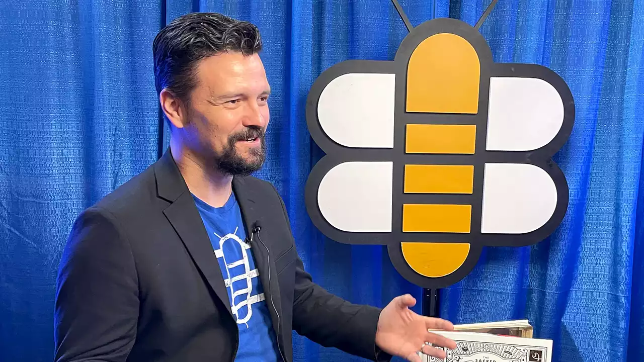 Babylon Bee's Kyle Mann defends satire offering 'light, laughter' in the midst of dark times