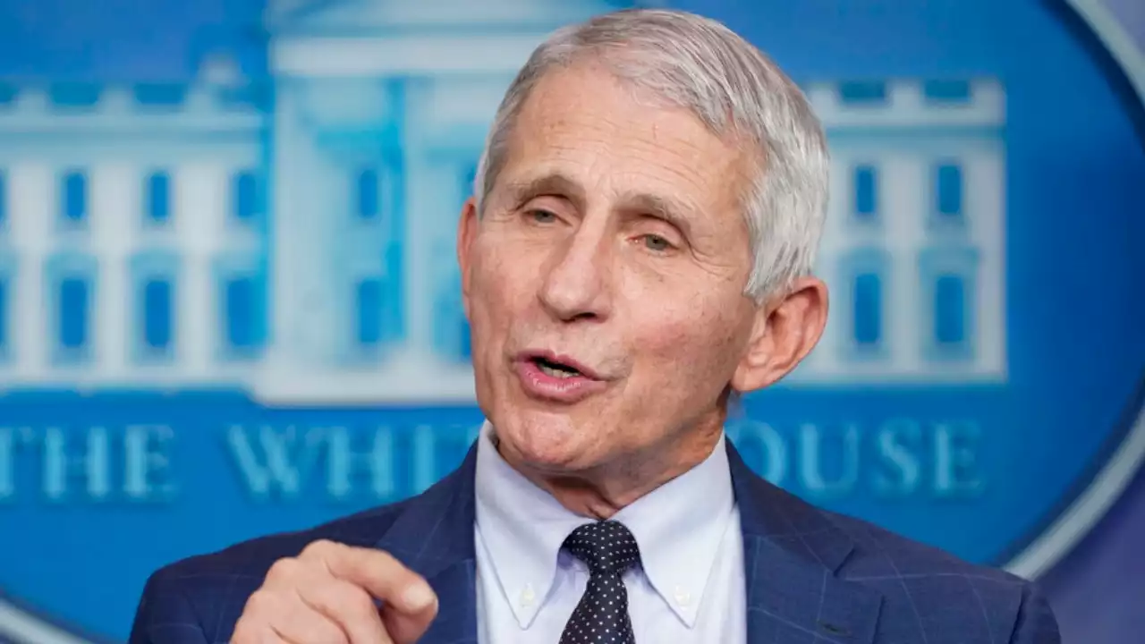 Dr. Fauci reports Biden ‘continues to improve’ from COVID, feels ‘well enough’ to fulfill duties