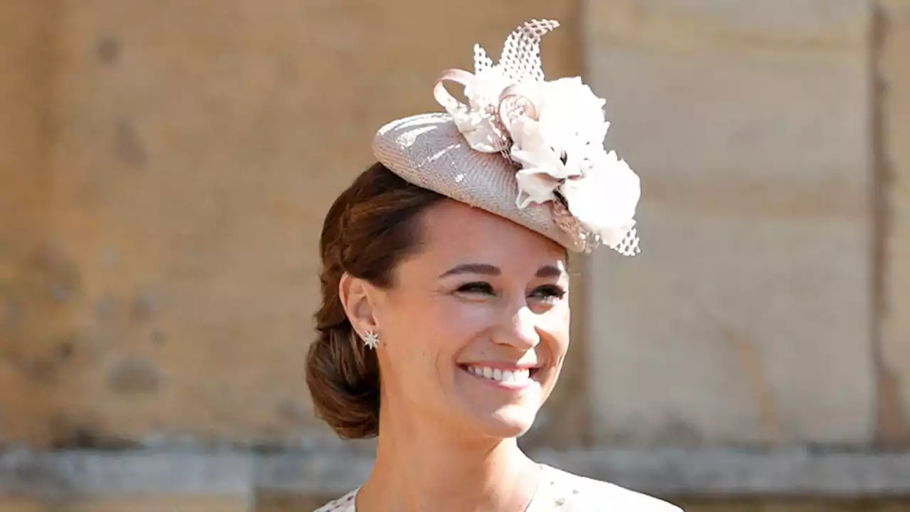 Pippa Middleton: Diesen wunderschönen Namen soll ihre zweite Tochter tragen