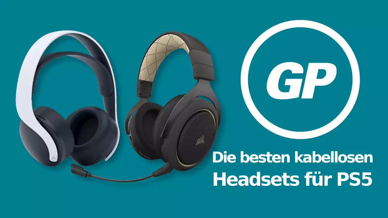 Die besten Wireless Headsets für PS5 im Vergleich - Kaufberatung