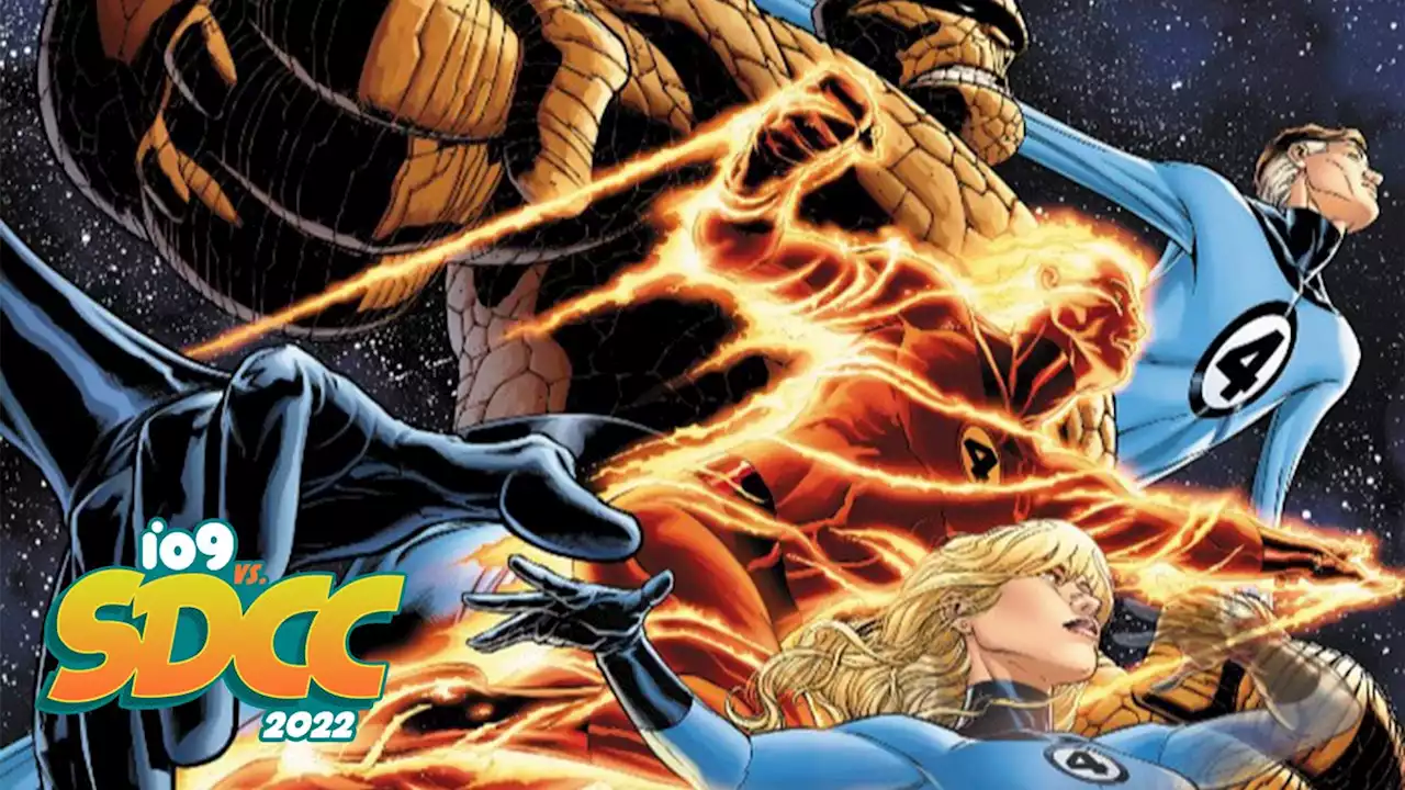 Fantastic Four Will Lead Marvel's Phase 6, Alongside 2 New Avengers Movies