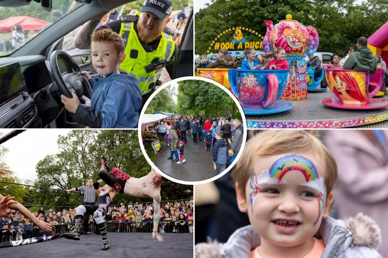 17 incredible pictures from Alexandra Park Festival on Saturday