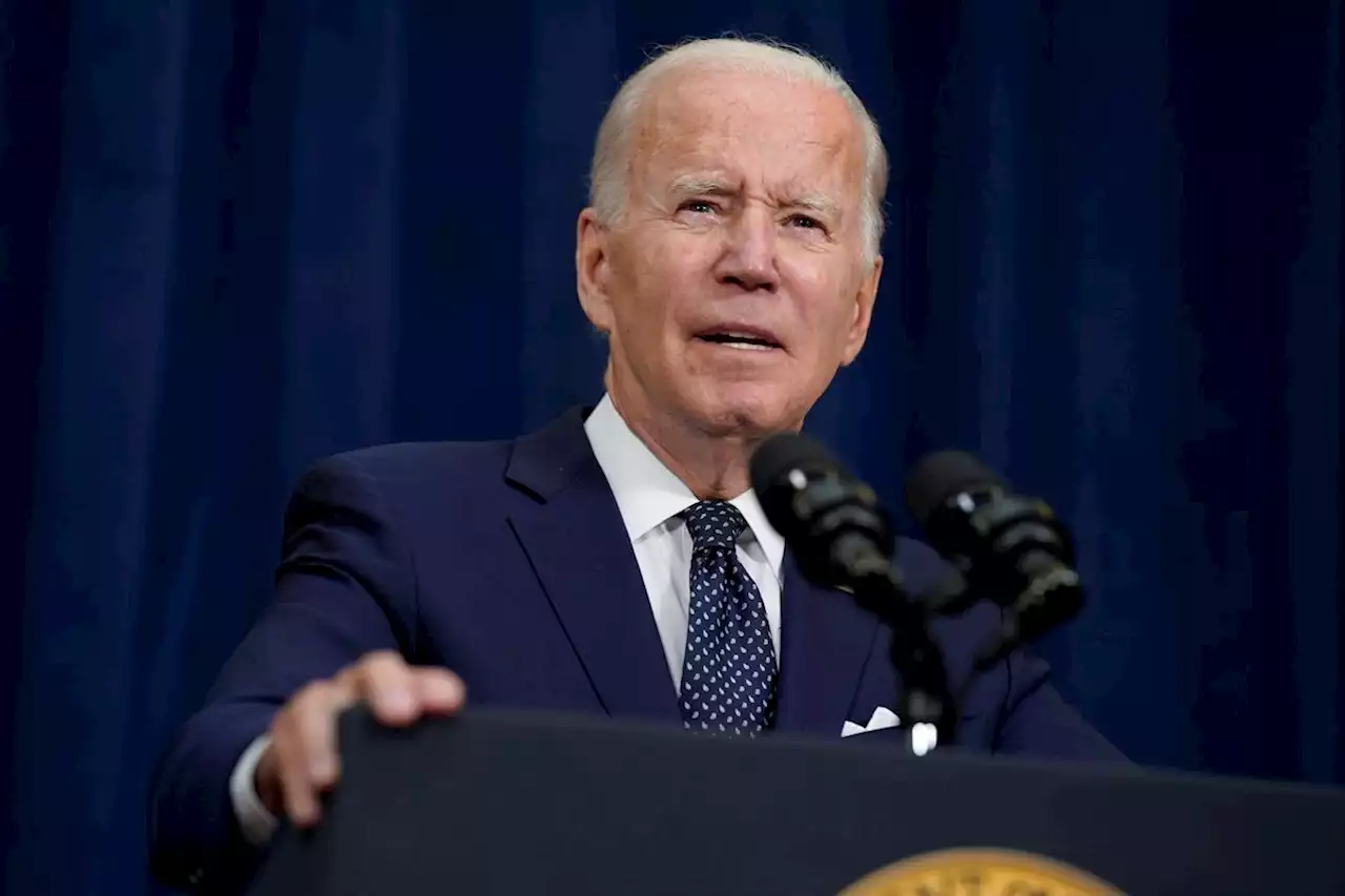 Biden’s health improving, no close contacts tested positive for COVID-19