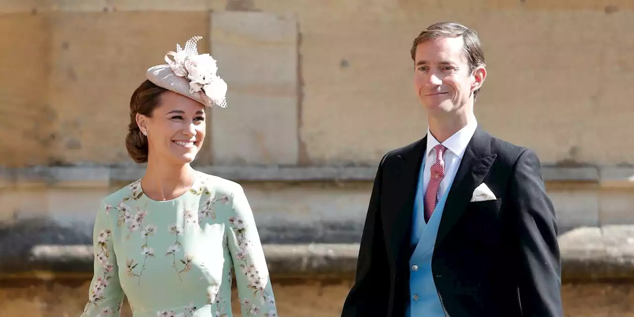 Pippa Middleton Has Named Her Newborn Daughter