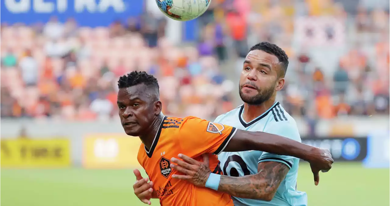 Dynamo come up short to an injury-depleted United