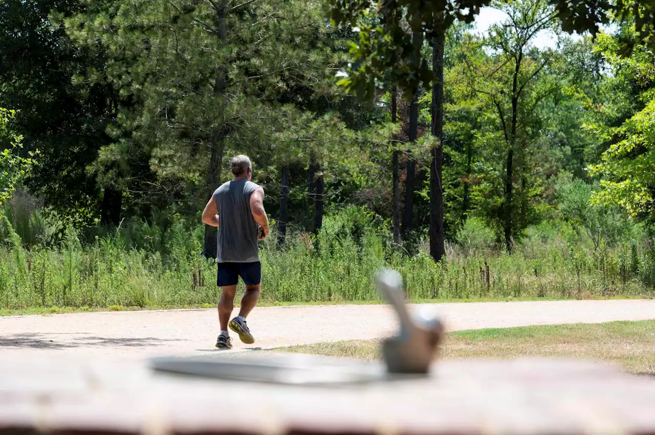 Some Houstonians actually enjoy this record-setting heat: 'You're going to be hot anyway'