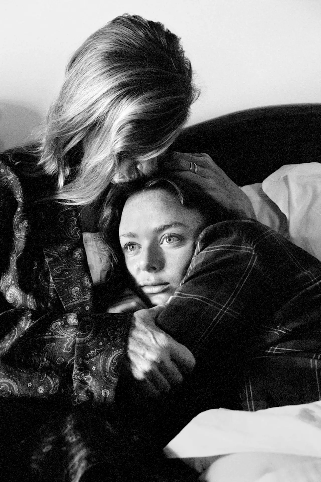 Mary McCartney has spent decades photographing moments of affection