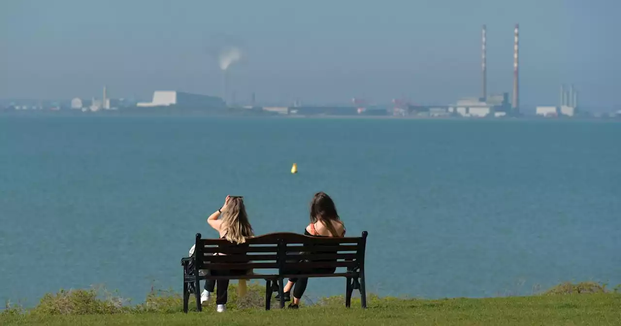 Met Éireann weather for next week and when 'high pressure will build' again