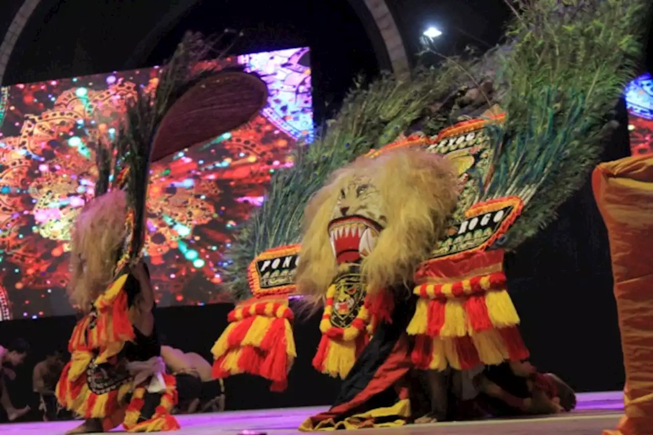 Festival Reog Ponorogo, Pemkab Targetkan 30 Ribu Penonton