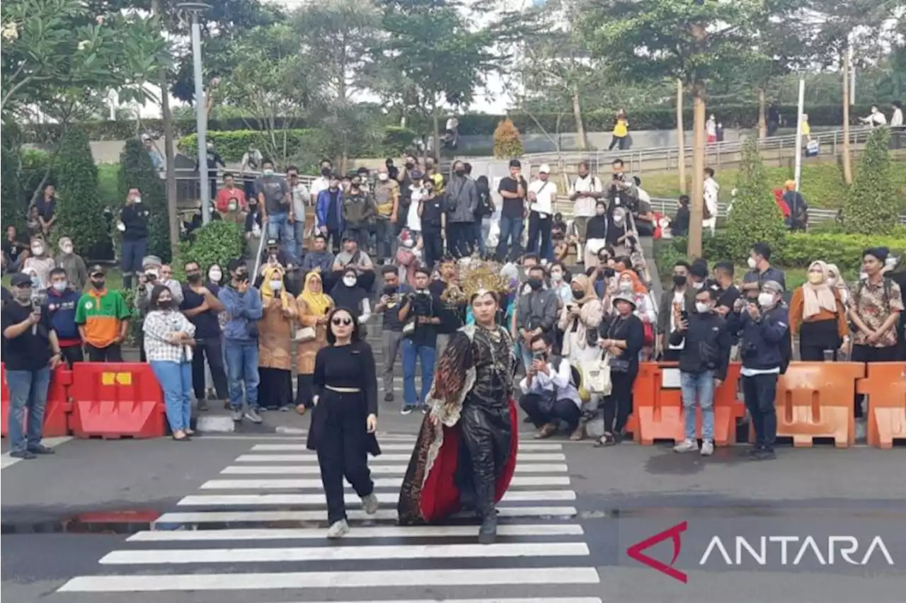 Pemprov DKI Pertimbangkan Swab Masal di Kerumunan Citayam Fashion Week