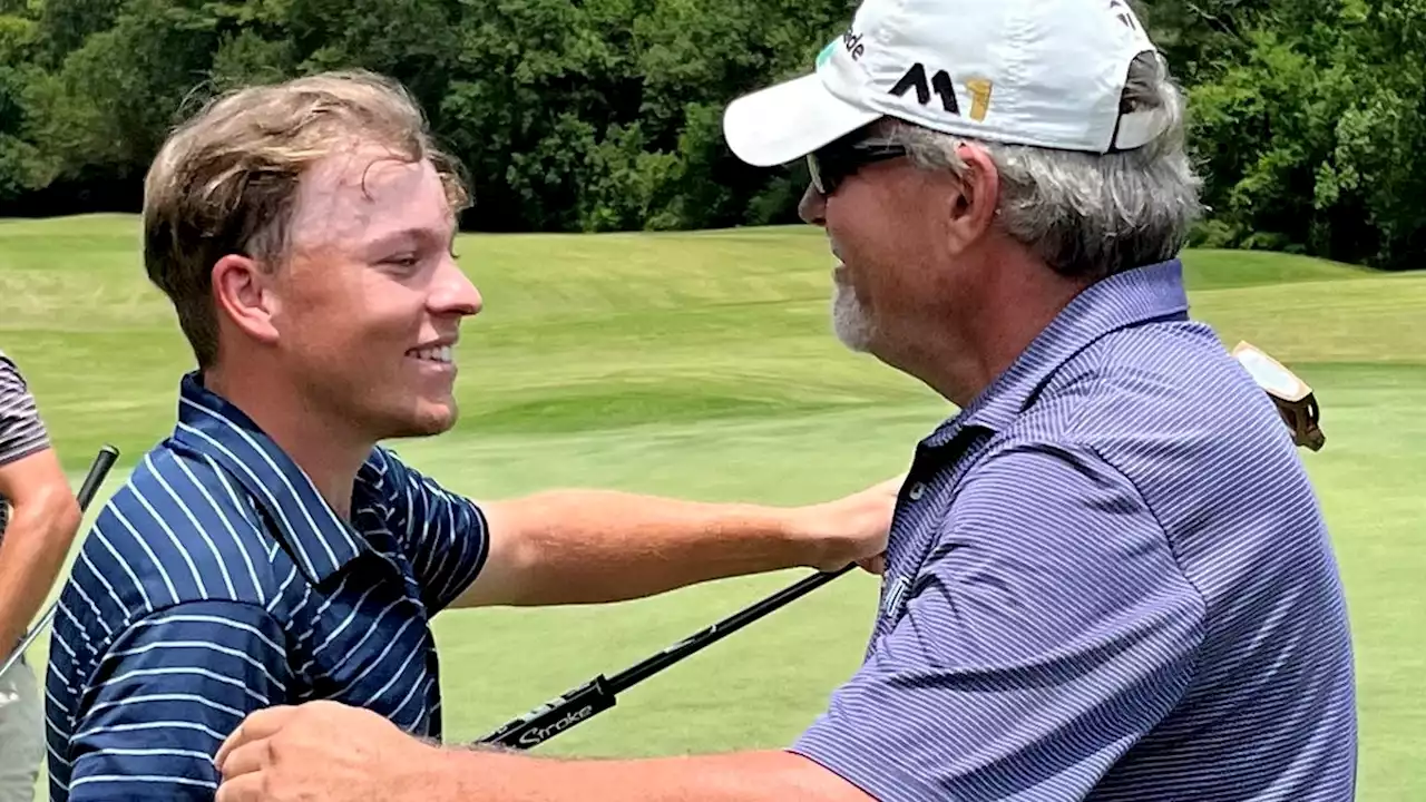 The Duffinator: UNF sophomore Jason Duff fires bogey-free 64 to win Jacksonville Amateur by 11 shots