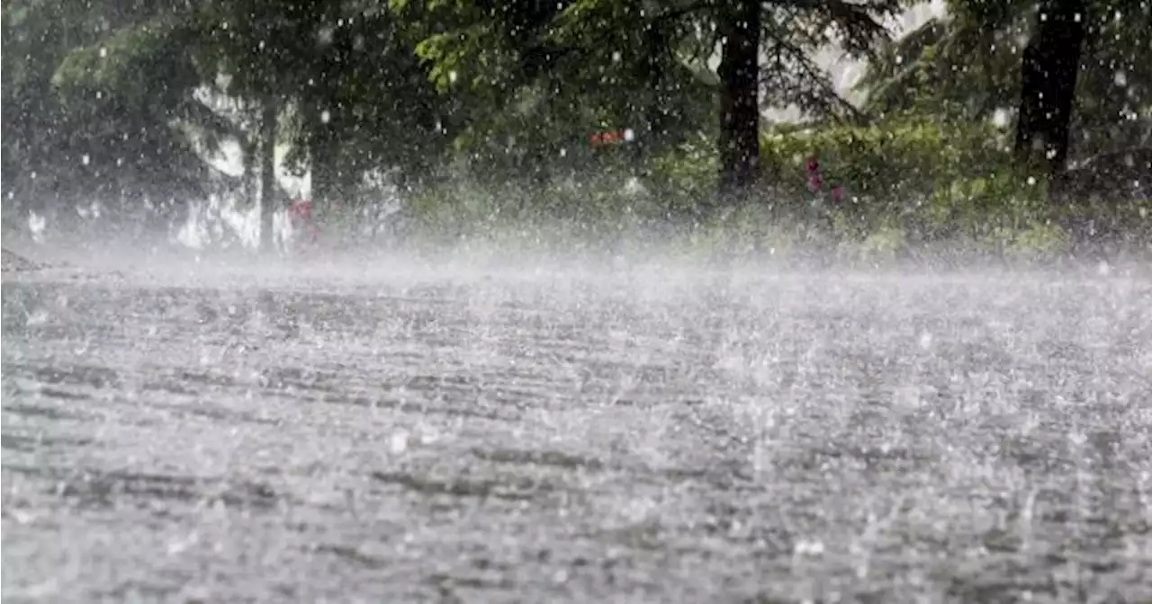 Yellow Rain warning issued as flash flooding strikes north and north west | JOE.ie