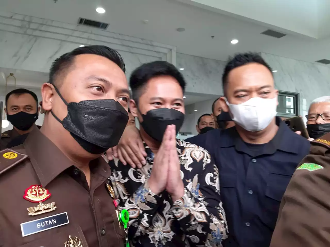 Gegara Ini Penahanan Doni Salmanan Diperpanjang 20 Hari ke Depan