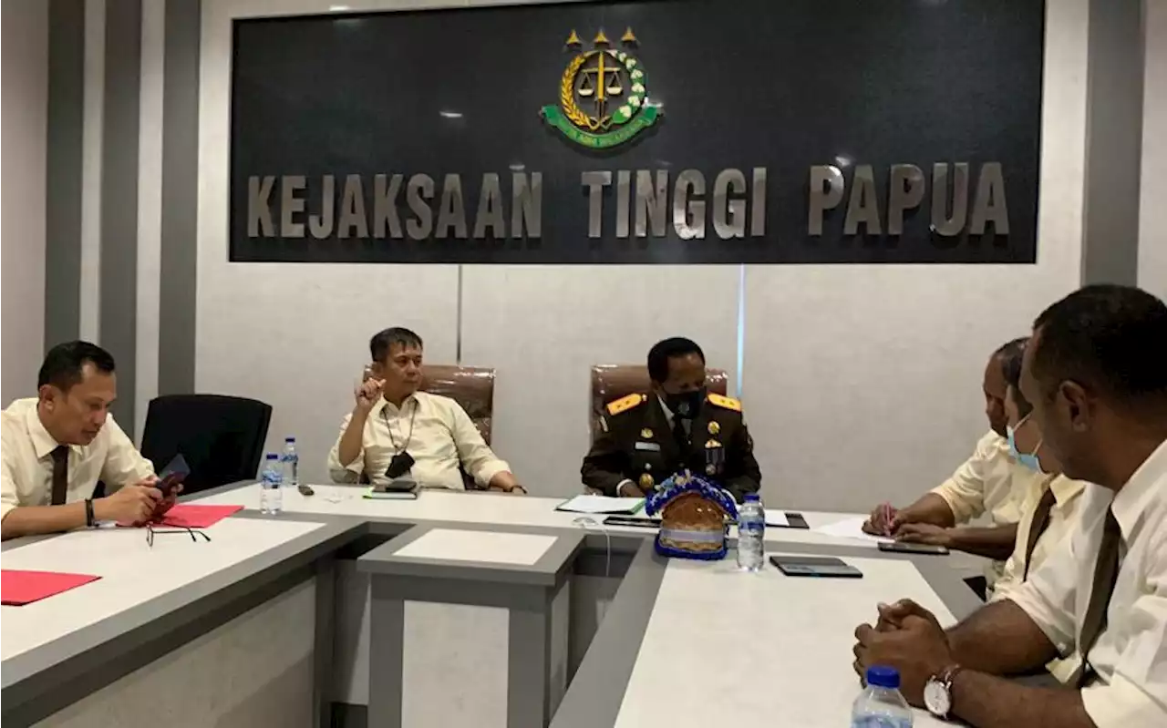 Kejati Papua Sebut Bupati HY Diduga Terlibat Korupsi Senilai Rp 2,9 Miliar