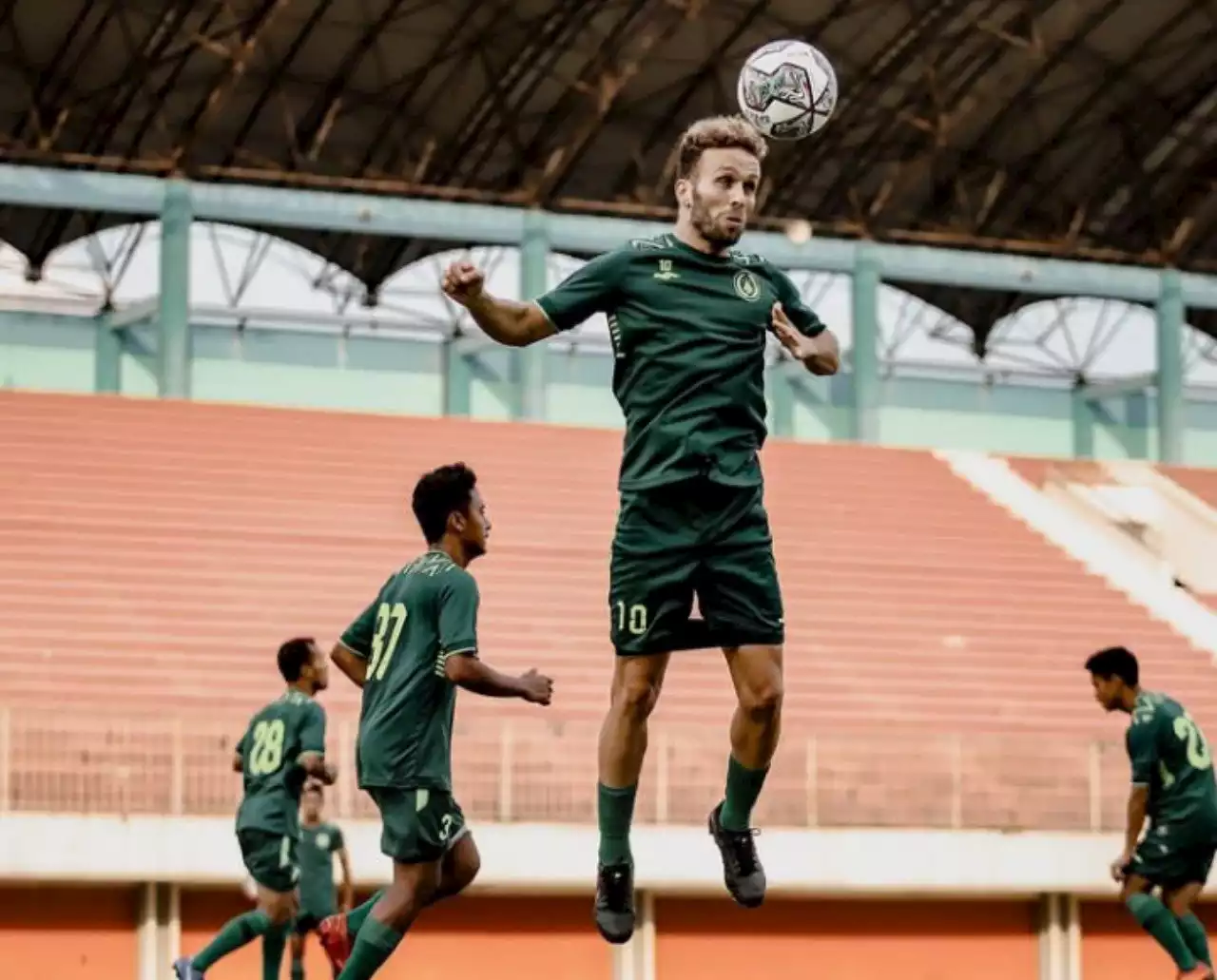 Pelatih Sebut 2 Pemain Asing PSS Sleman Belum Tampil Maksimal, Siapa?