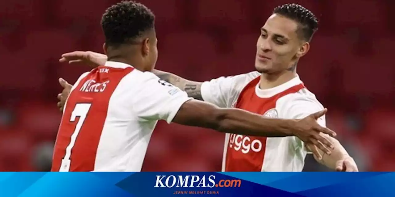 Kabar Transfer: Jalan Berliku Antony ke MU, Depay Comeback ke Old Trafford?