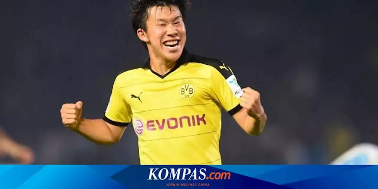 Profil Mitsuru Maruoka, Eks Dortmund yang Kini Bermain untuk RANS Nusantara FC