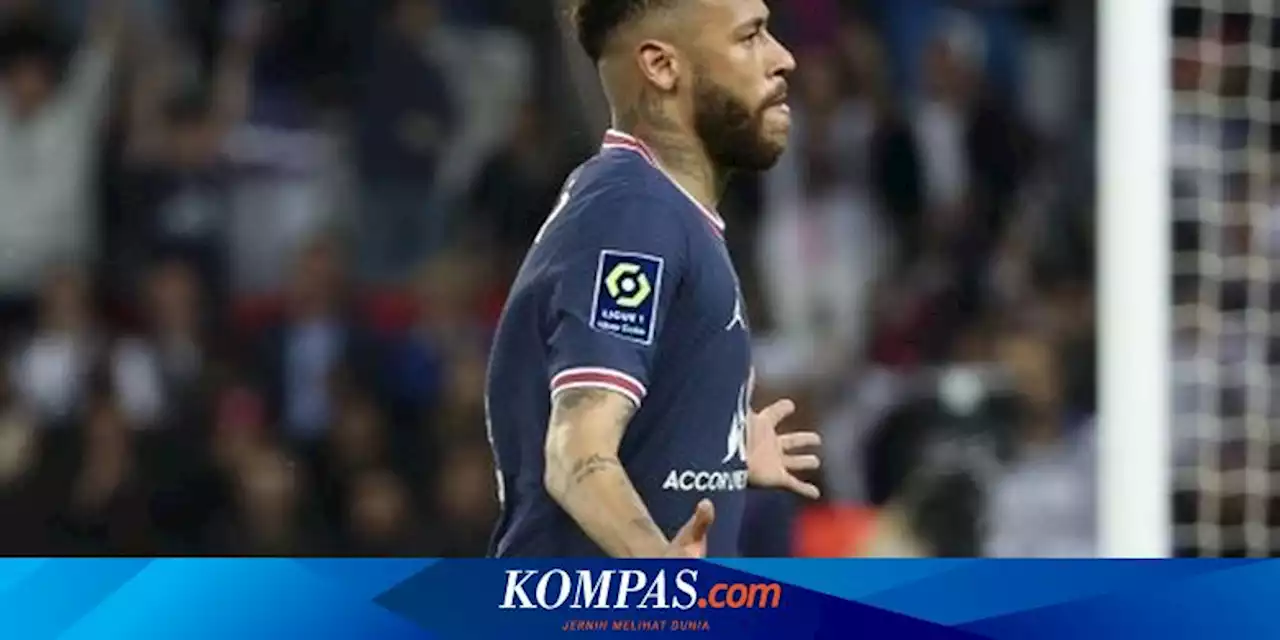 PSG Vs Urawa Reds: Neymar Ingin Bertahan, Galtier Mengaku Tak Tahu