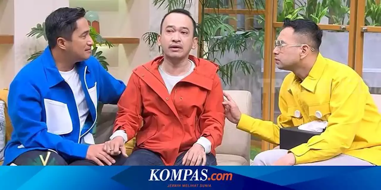 Ruben Onsu Mengidap Empty Sella Syndrome, Penyakit Apa Itu?