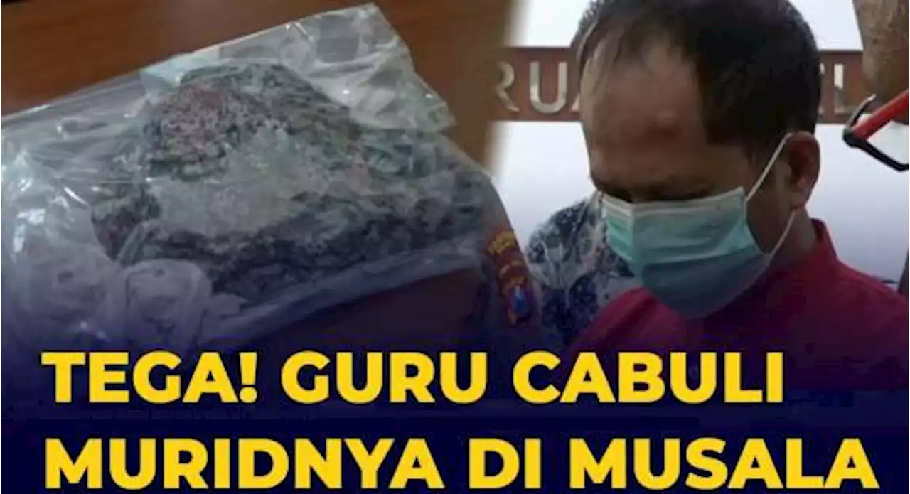 Seorang Guru Ngaji Cabul Ditangkap di Surabaya, Tegas Cabuli Muridnya di Musala