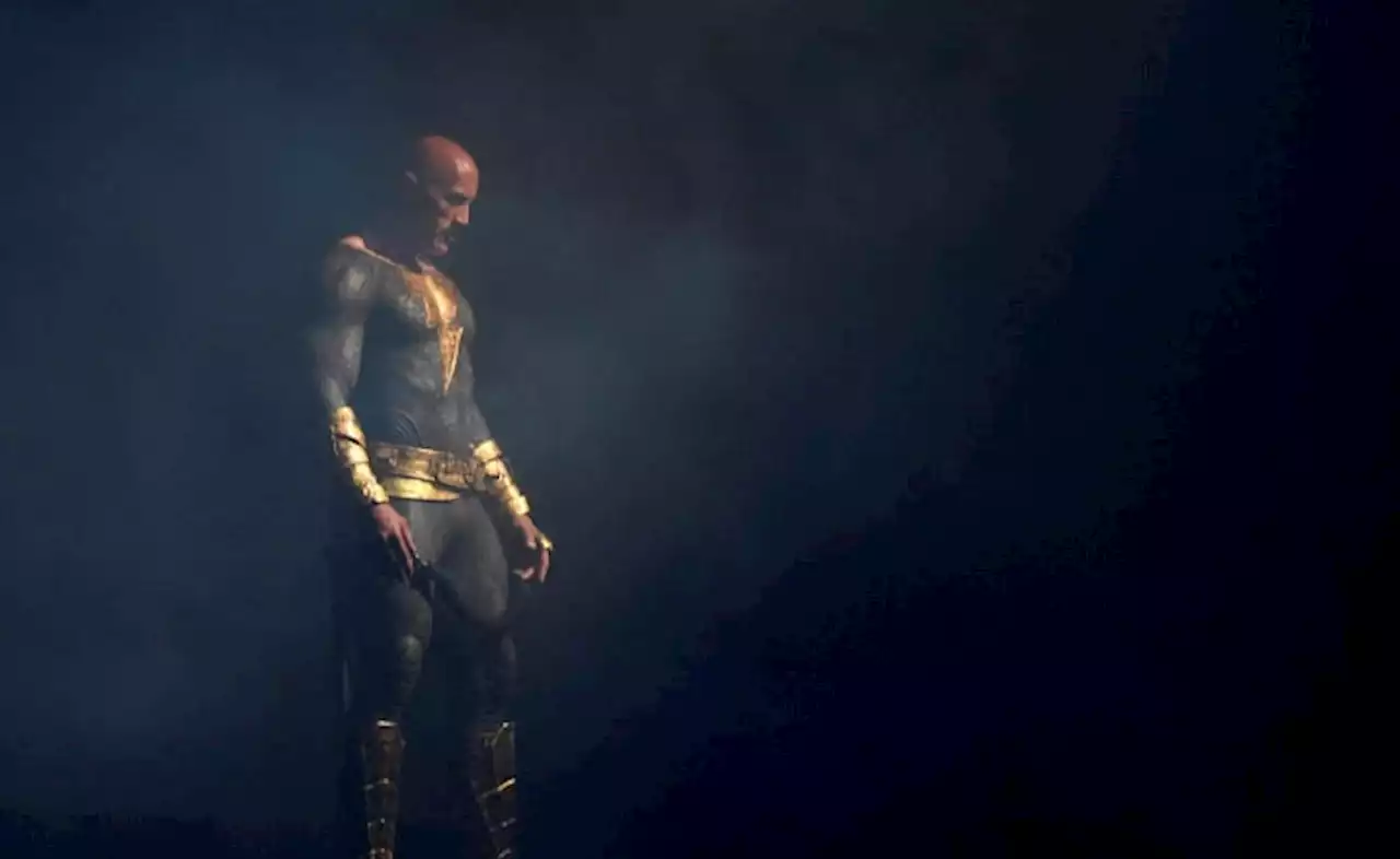 Warner Bros. brings ‘Black Adam,’ ‘Shazam! 2’ to Comic-Con