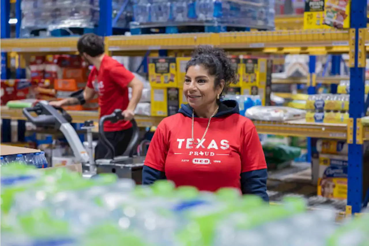 H-E-B opens e-commerce fulfillment center in Central Texas to serve online shoppers