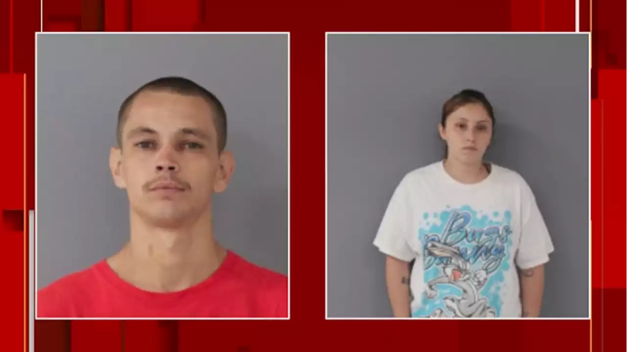 Police: Texas parents arrested after toddler found wandering street with dog