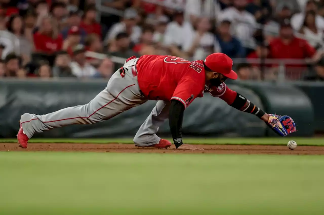 Angels cut Jonathan Villar, citing need to improve defense