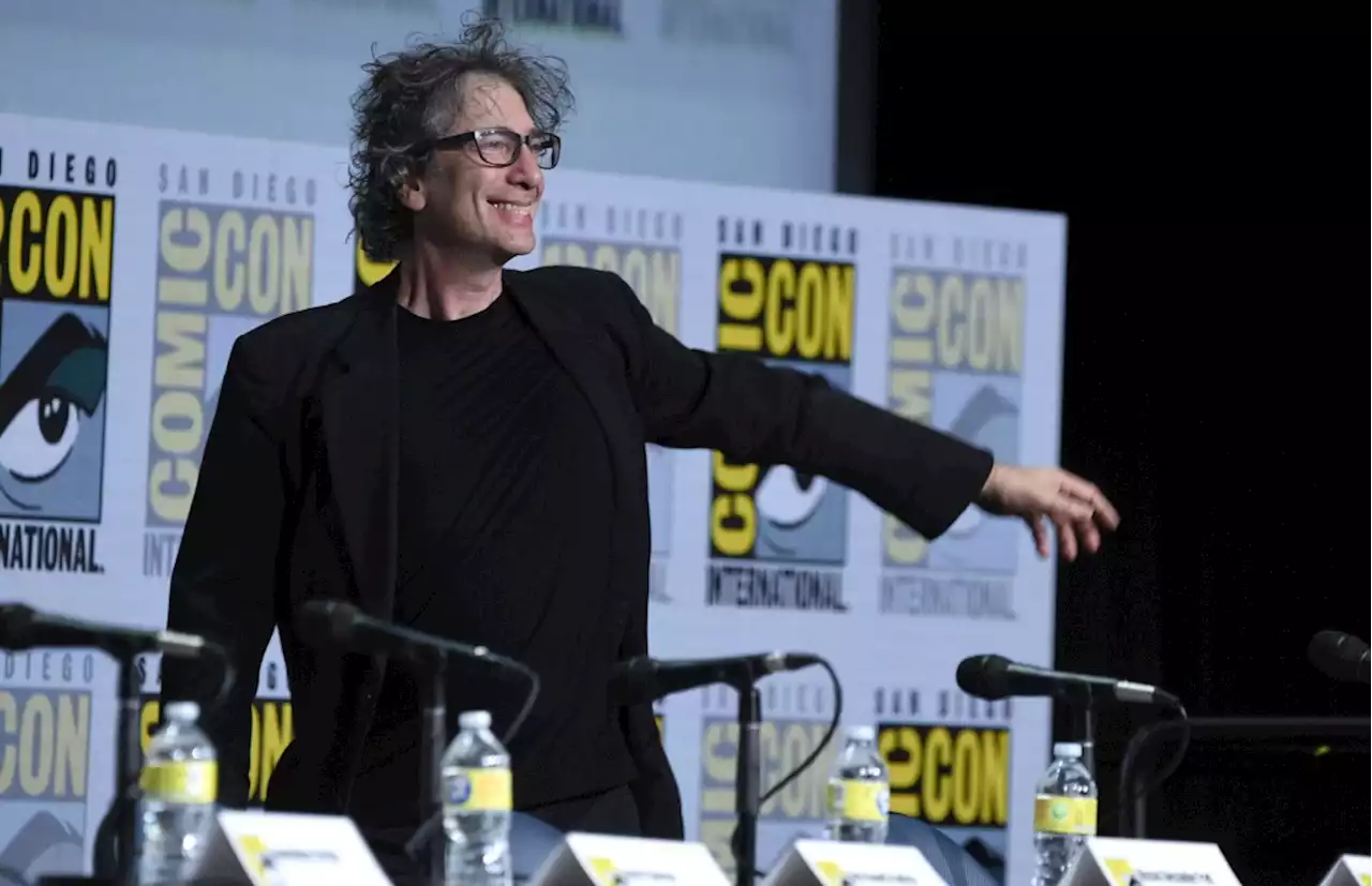 Comic-Con 2022: Why Netflix’s adaptation of Neil Gaiman’s ‘Sandman’ is so timely