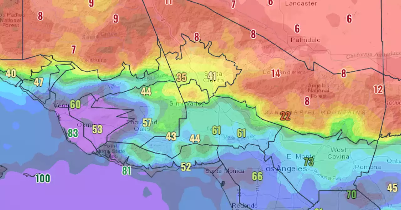 Heat, Low Humidity And Gusty Winds Have Us At High Fire Risk Already