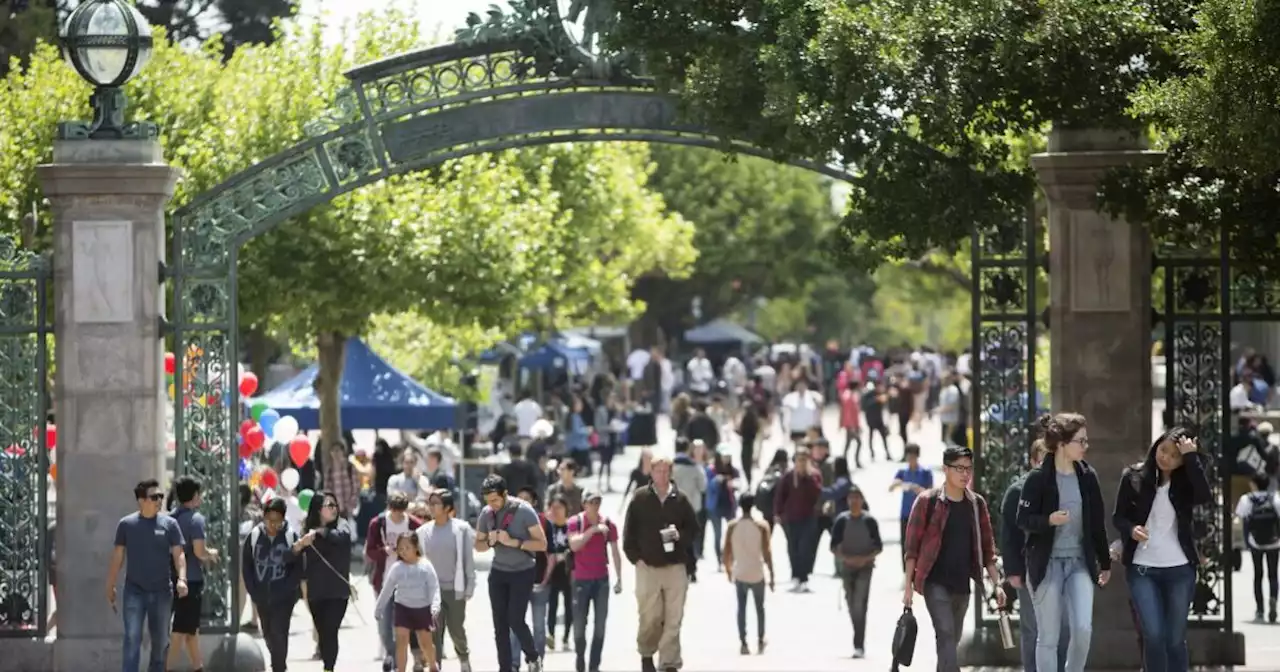 UC Tracking Drop In Students Returning After COVID Start, Especially For Low-Income And First-Generation Students