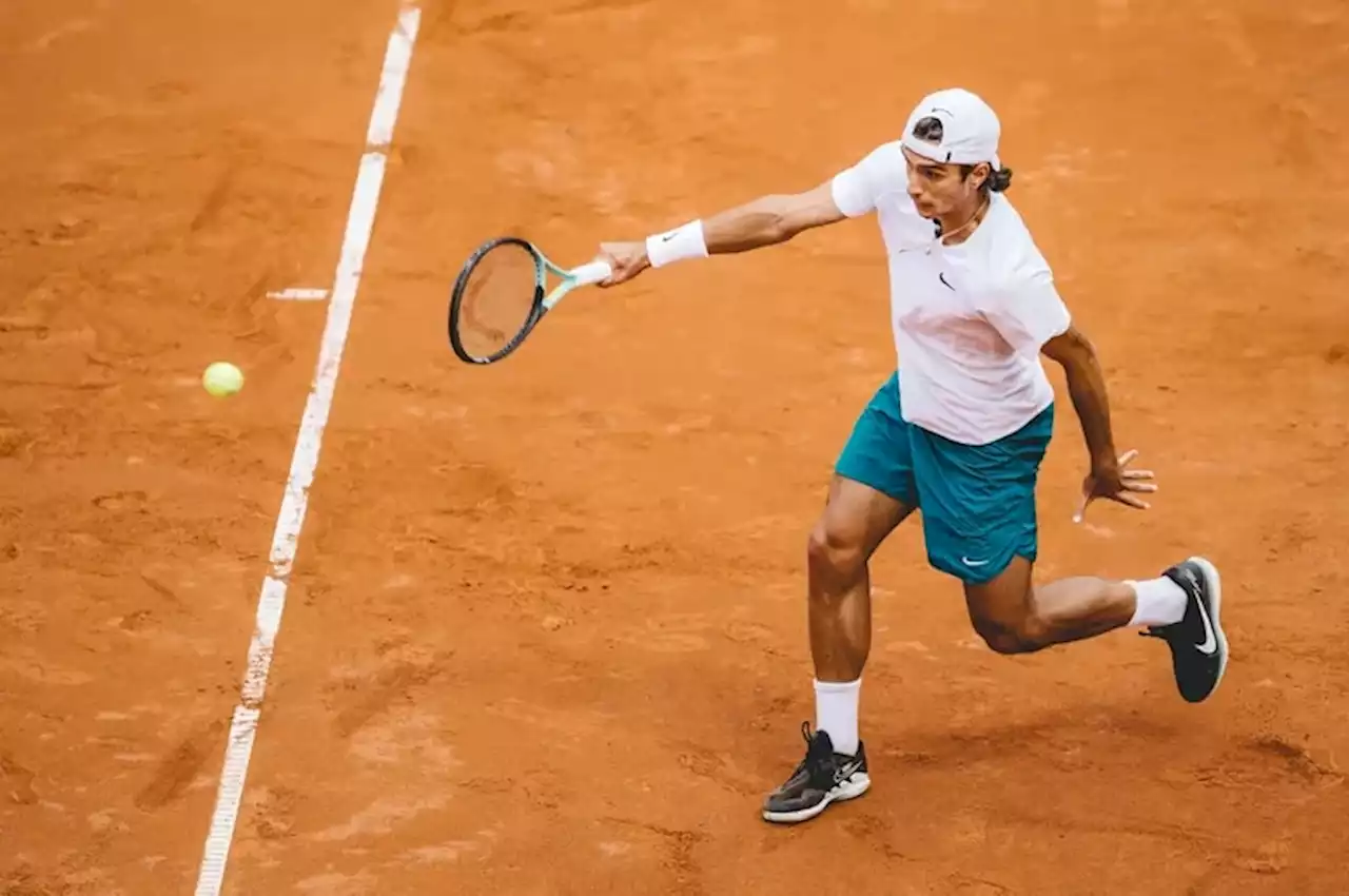 La joya del tenis italiano que finalmente pudo consagrarse y el argentino que jugará su primer torneo del ATP Tour a los 28 años